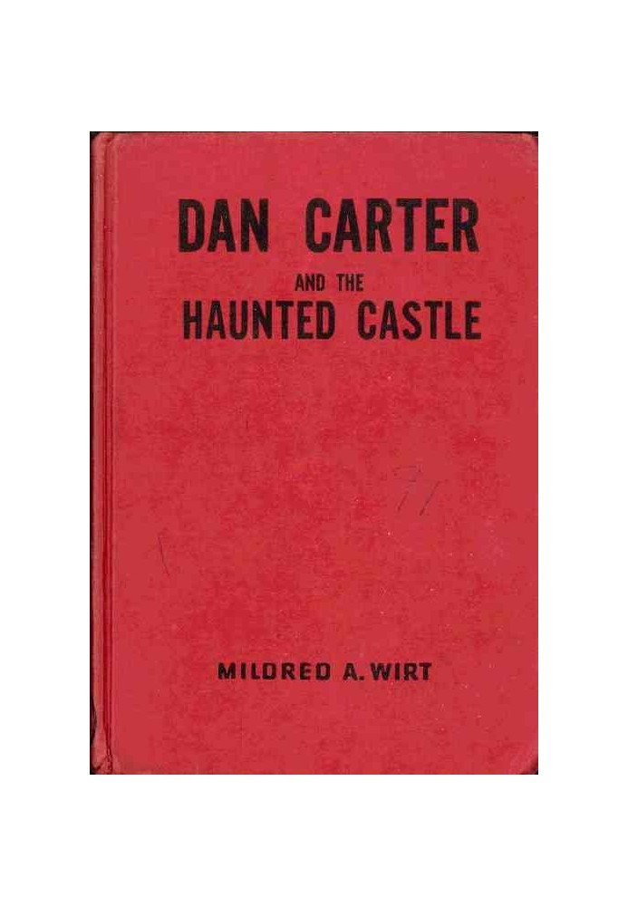 Dan Carter and the Haunted Castle