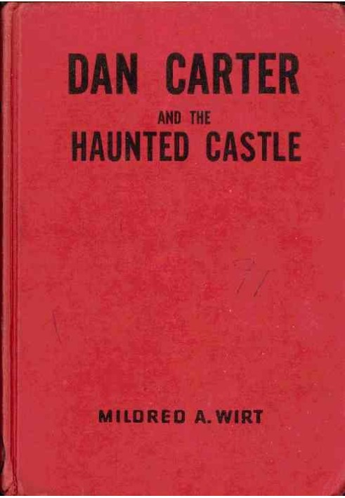 Dan Carter and the Haunted Castle