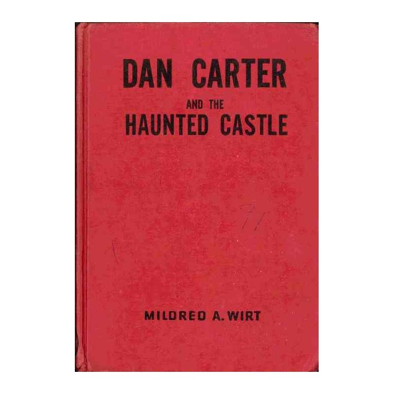Dan Carter and the Haunted...