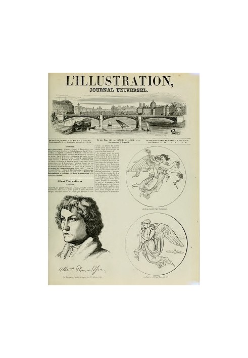 L'Illustration, No. 0059, April 13, 1844