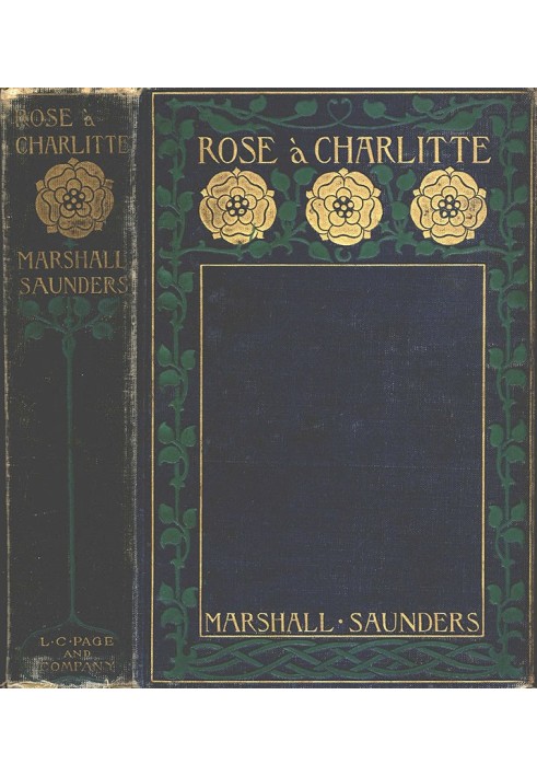 Rose à Charlotte