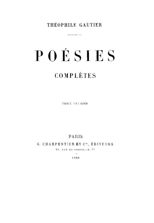 Complete Poems - Volume 2