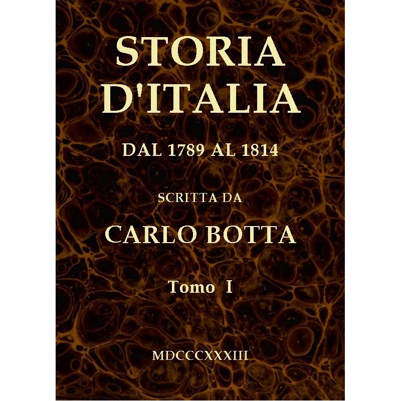 History of Italy from 1789...