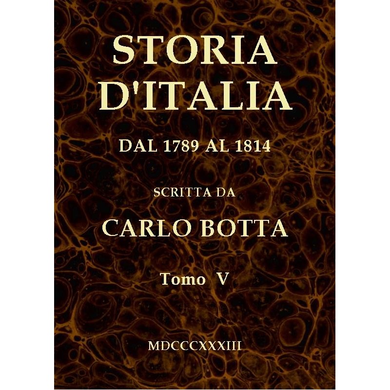 History of Italy from 1789...