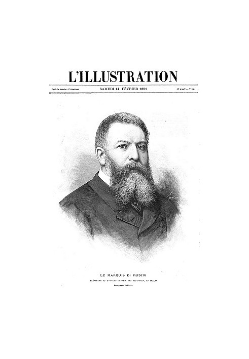 L'Illustration, No. 2503, February 14, 1891