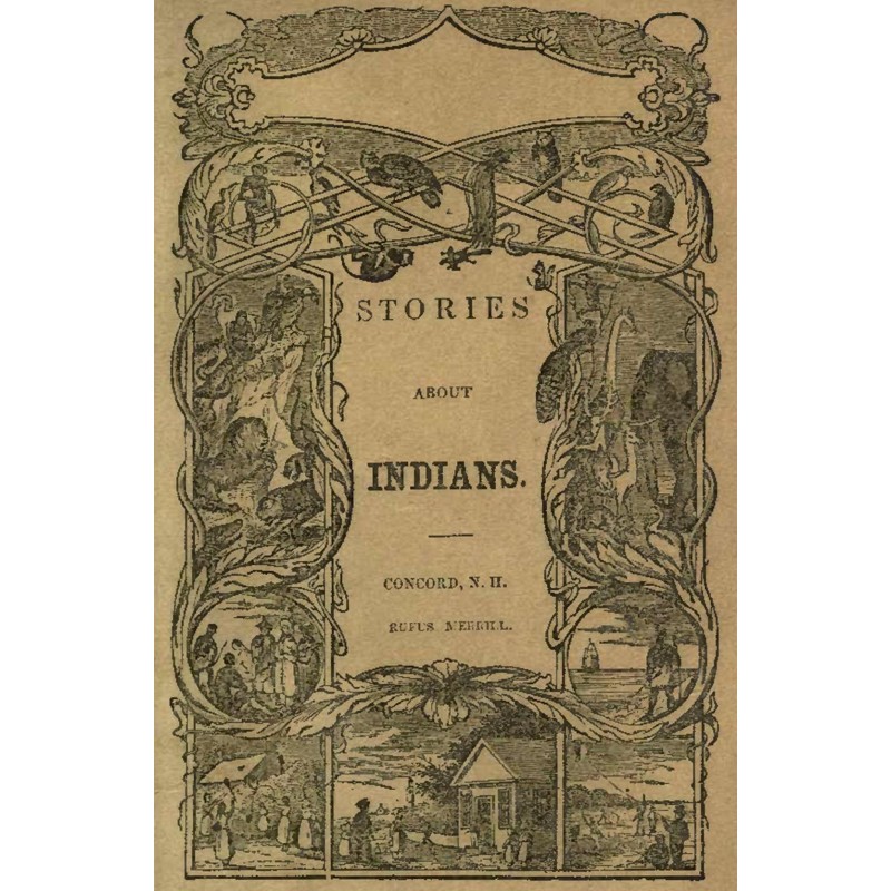 Stories about Indians