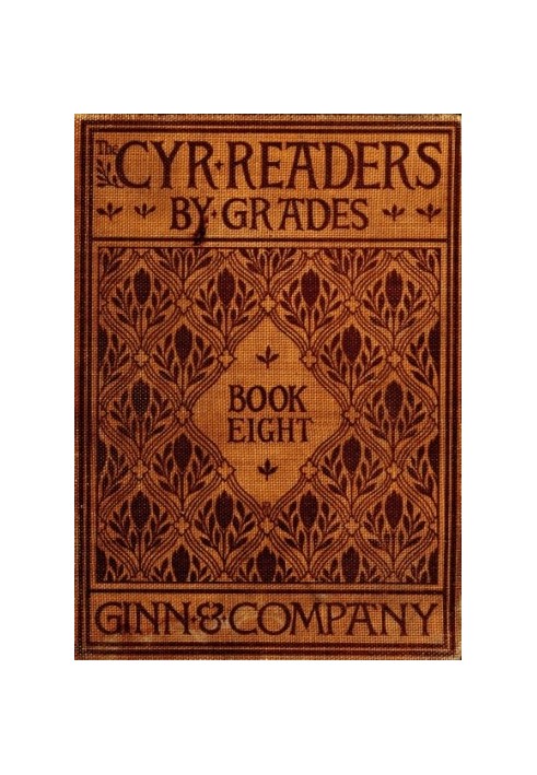 The Cyr Readers: Book 8 Arranged by grades