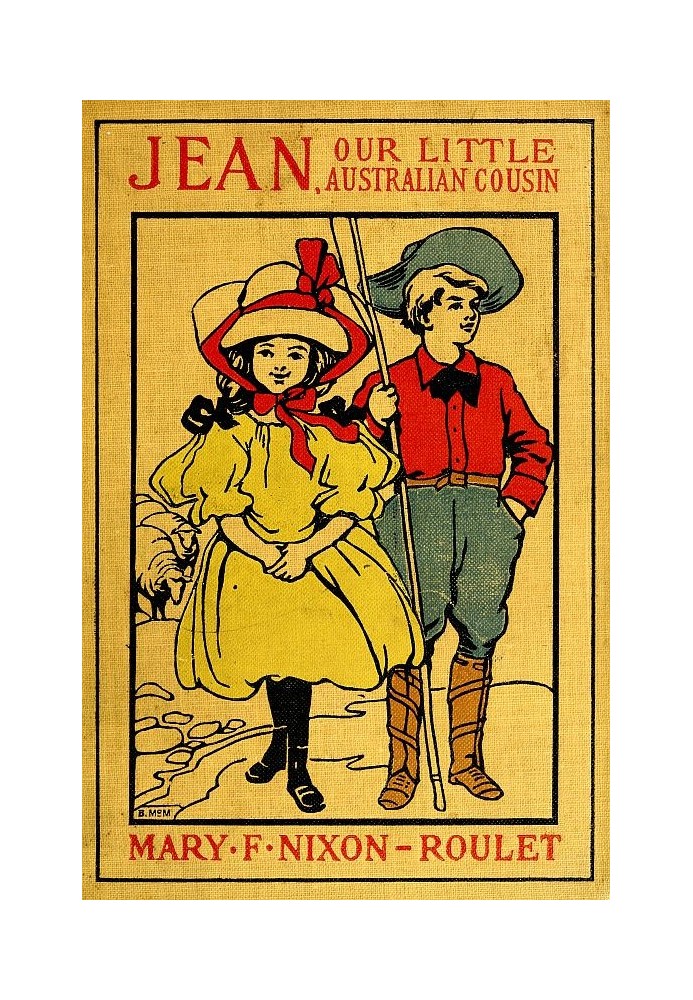 Jean, Our Little Australian Cousin