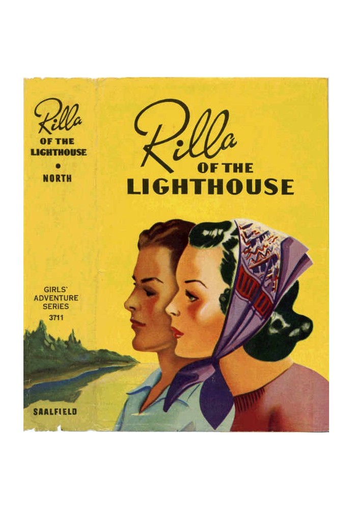 Rilla of the Lighthouse