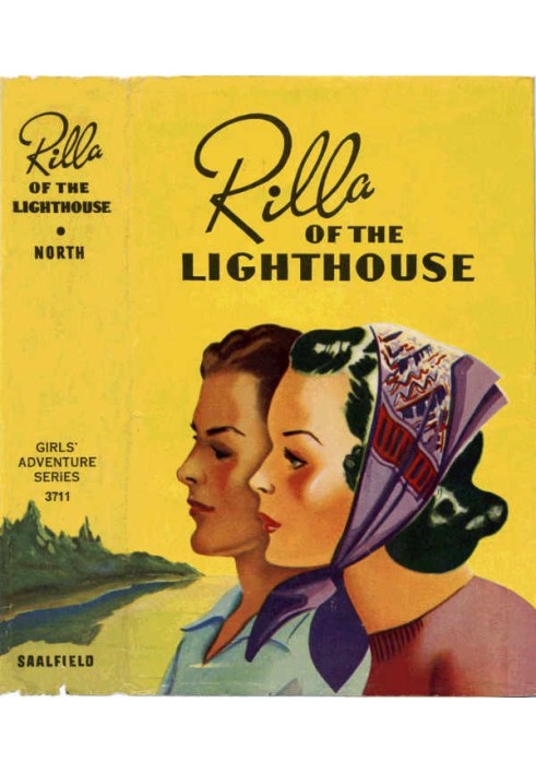 Rilla of the Lighthouse