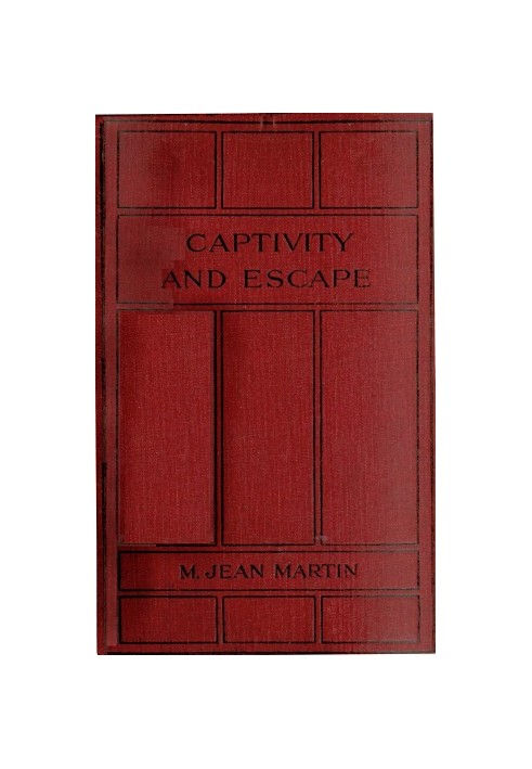 Captivity and Escape