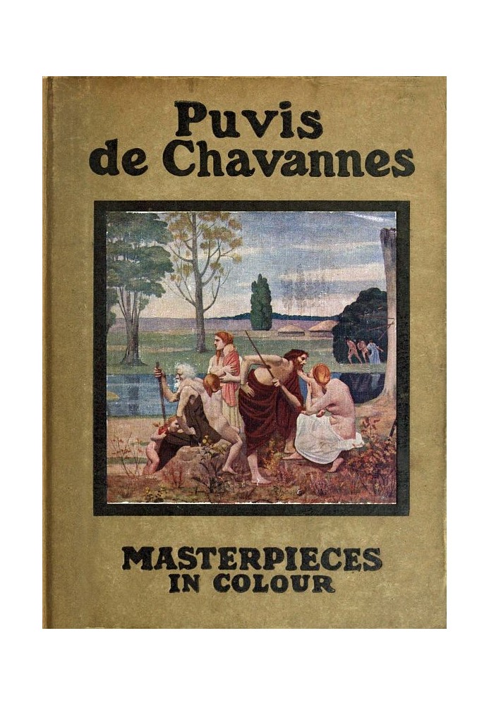 Puvis de Chavannes