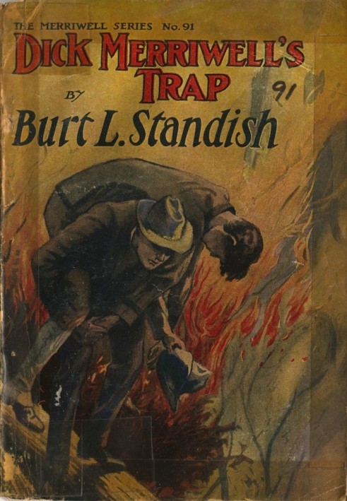 Dick Merriwell's Trap; Or, The Chap Who Bungled