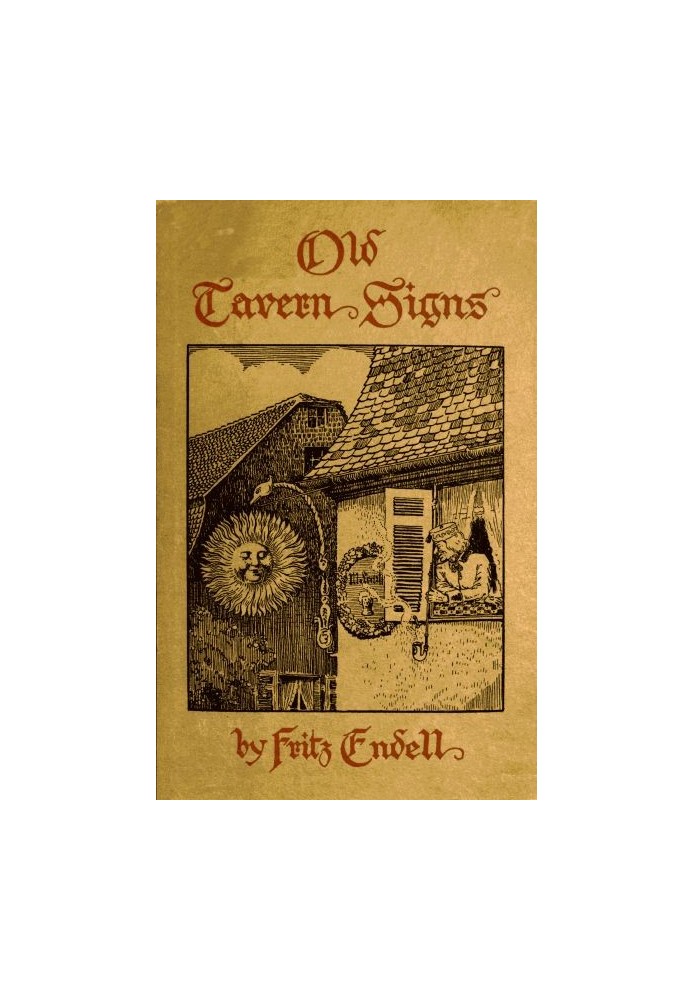 Old Tavern Signs: An Excursion in the History of Hospitality