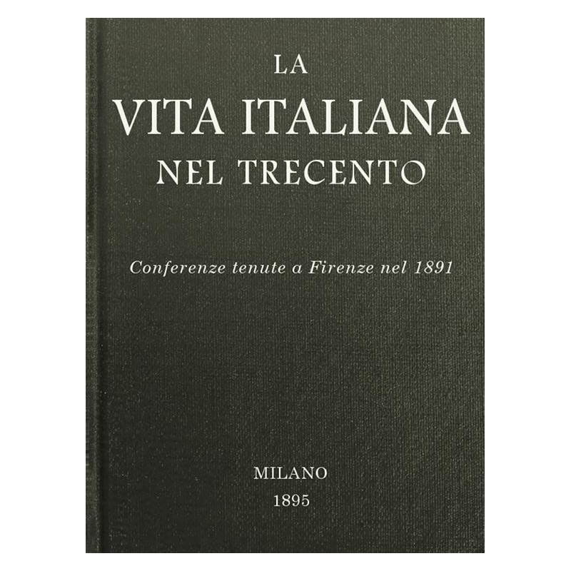 Italian life in the...