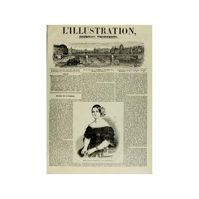 L'Illustration, No. 0052,...