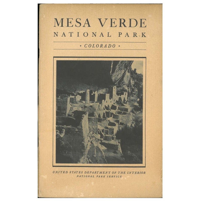 Mesa Verde [Colorado]...
