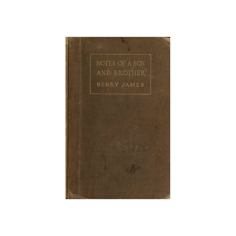 Записки сина і брата