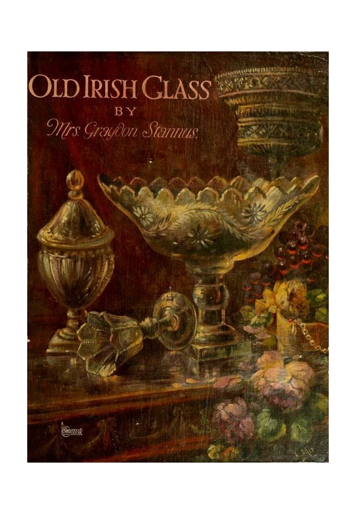 Old Irish Glass