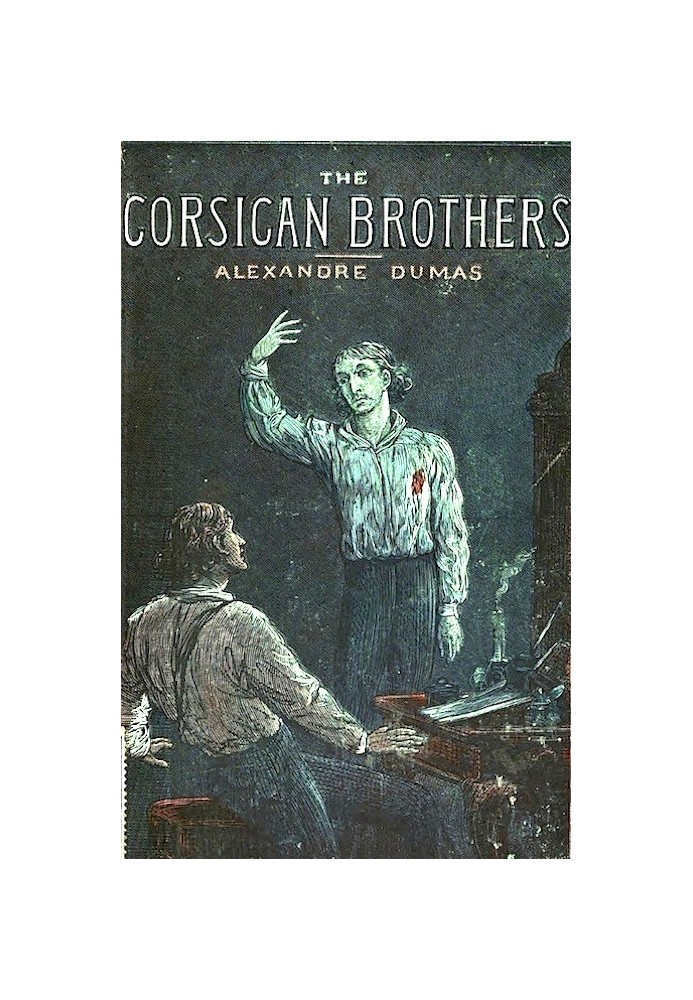 The Corsican Brothers