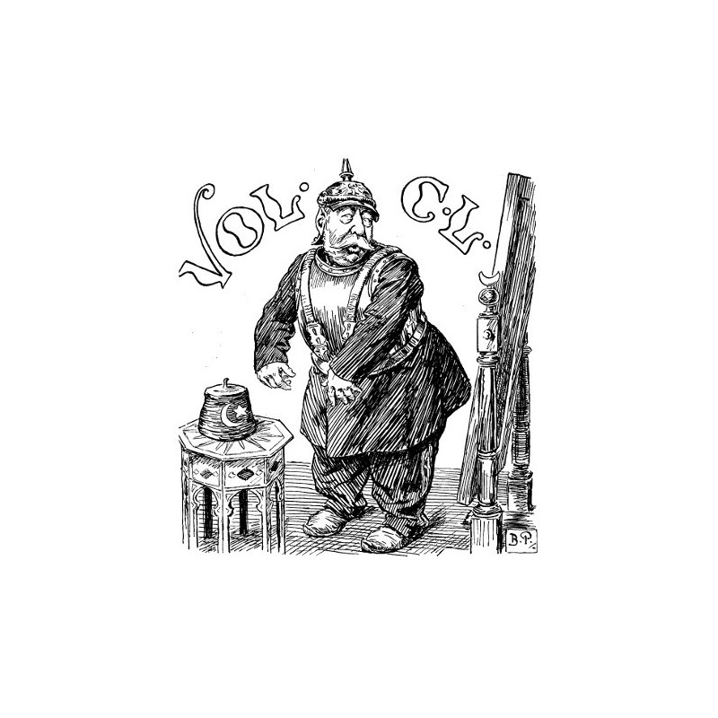 Punch, or the London...