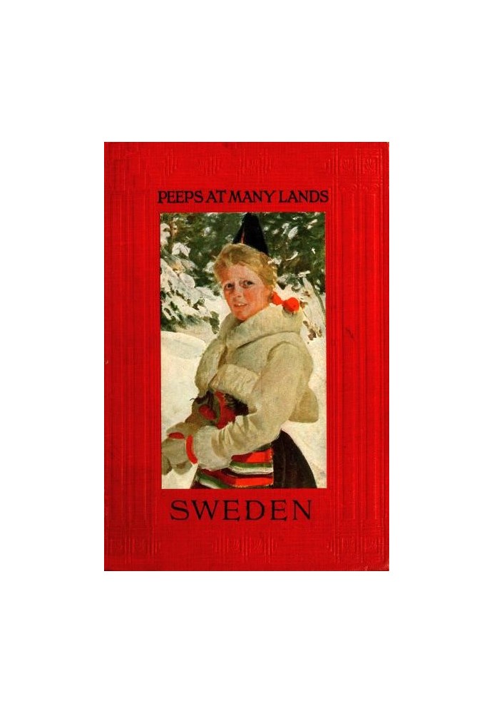 Peeps at Many Lands: Sweden