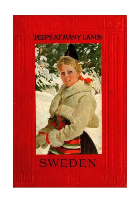 Peeps at Many Lands: Sweden