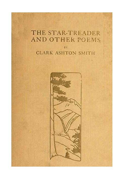 The Star-Treader, and other poems