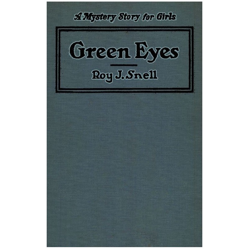 Green Eyes