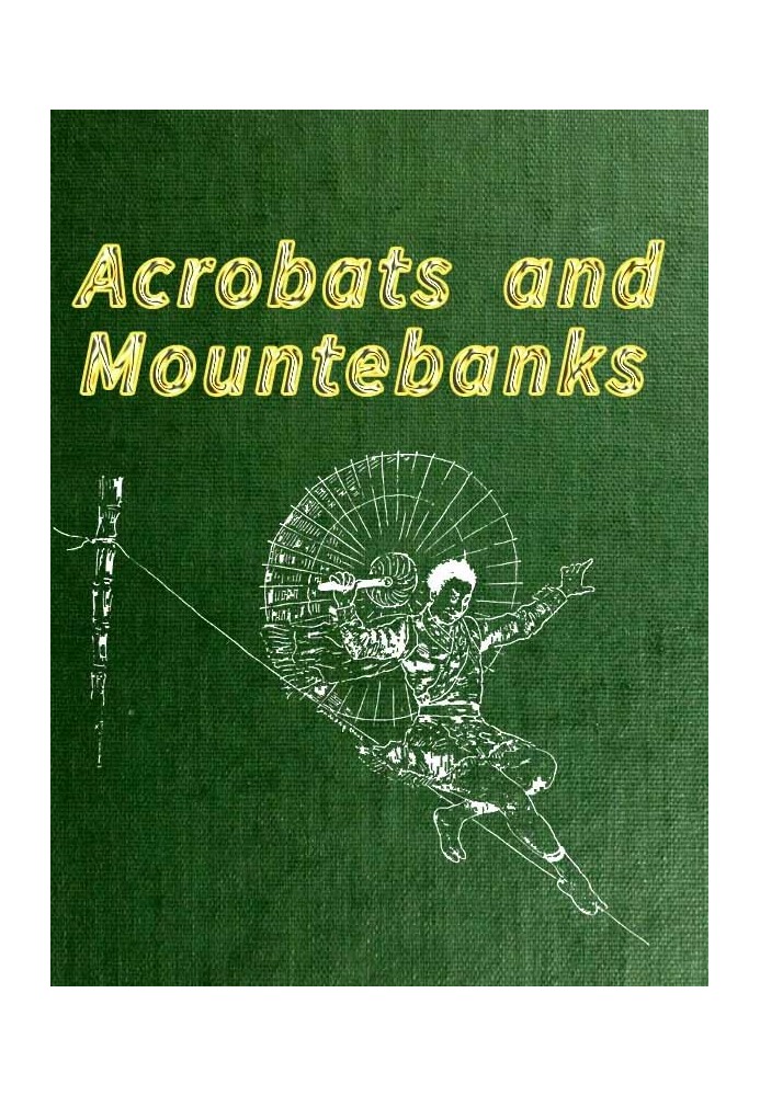 Acrobats and Mountebanks