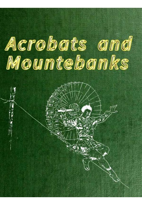 Acrobats and Mountebanks