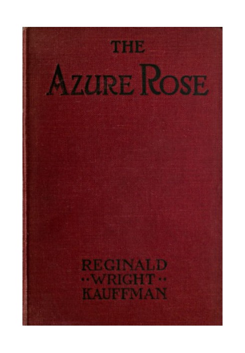 The Azure Rose: A Novel