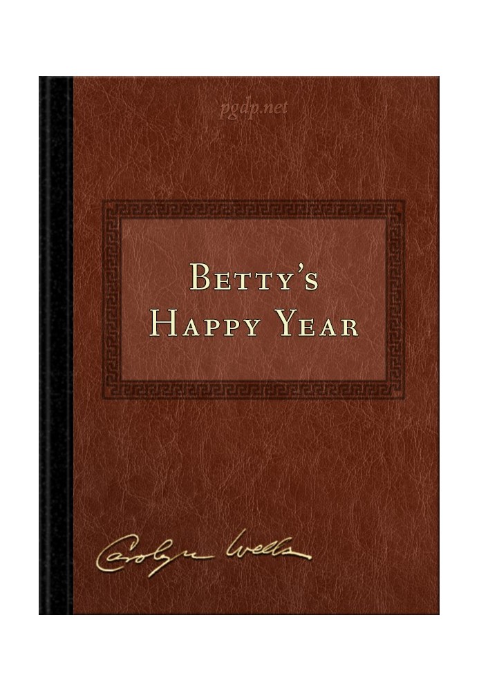 Betty's Happy Year