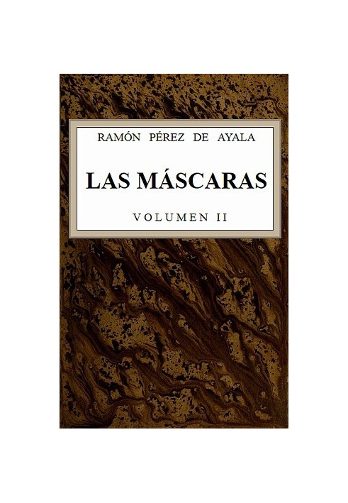 The masks, vol. 2/2