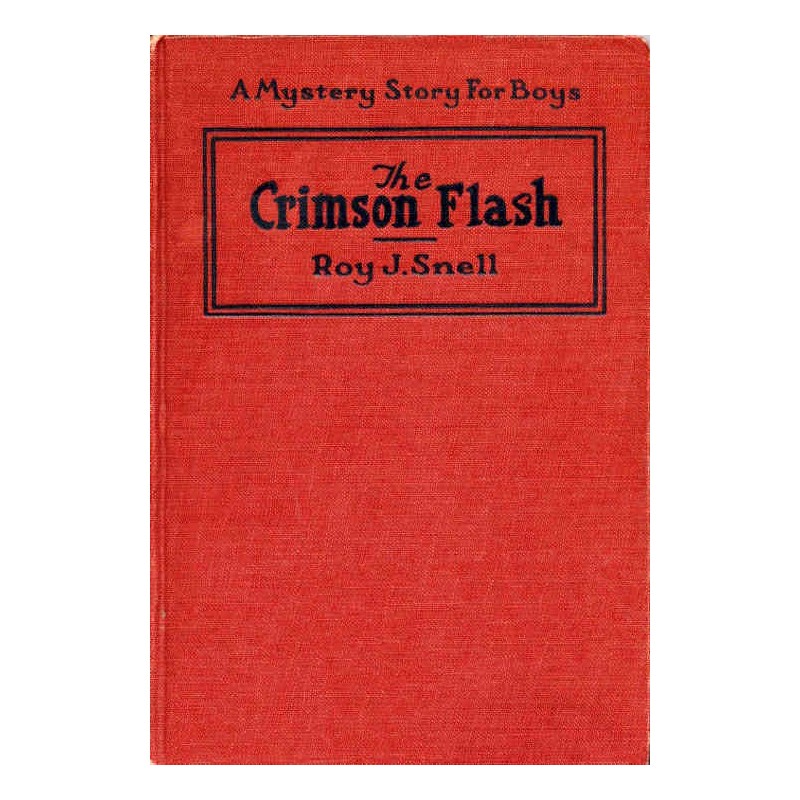 The Crimson Flash
