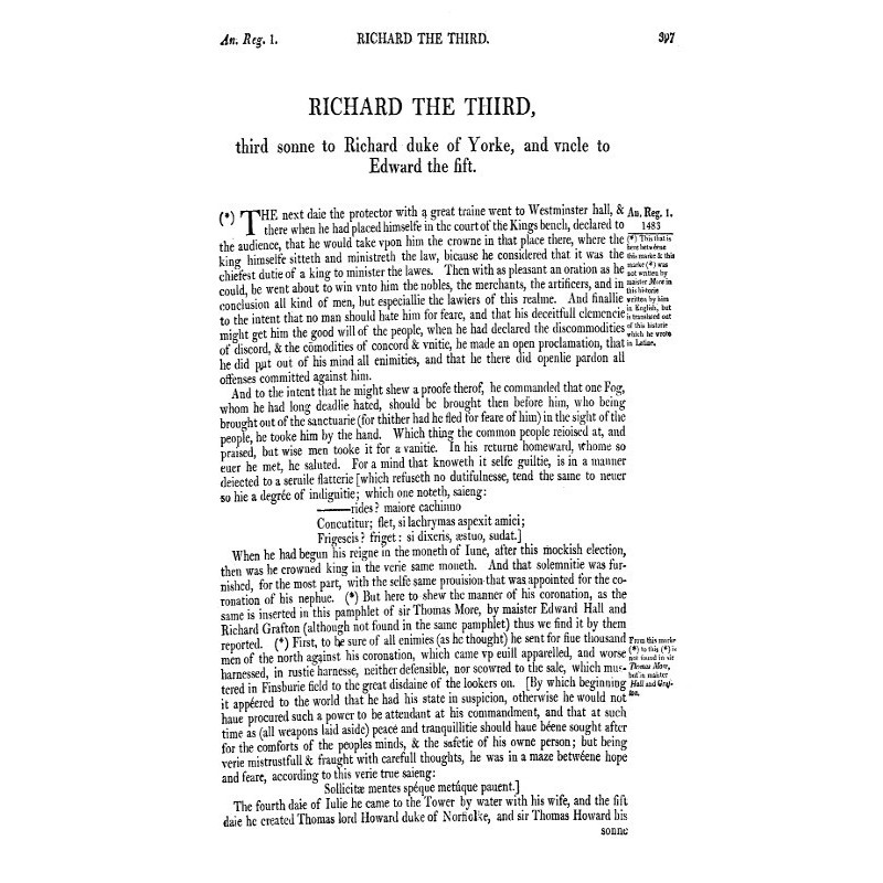 Chronicles of England,...