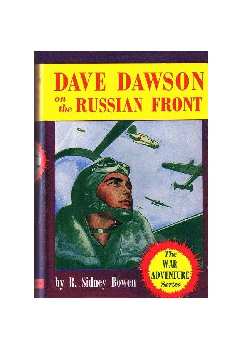 Dave Dawson on the Russian Front