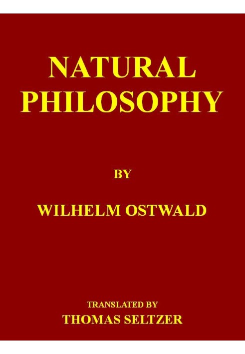 Natural Philosophy