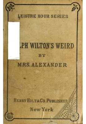 Ralph Wilton's weird