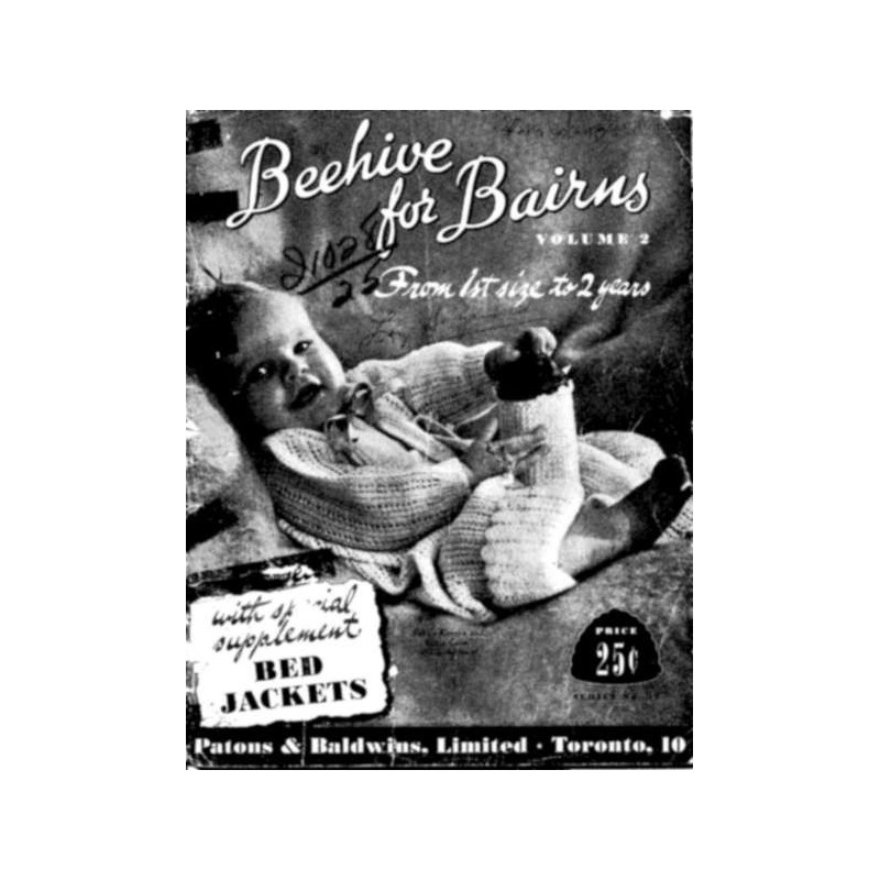 Beehive for Bairns, Vol. 2:...