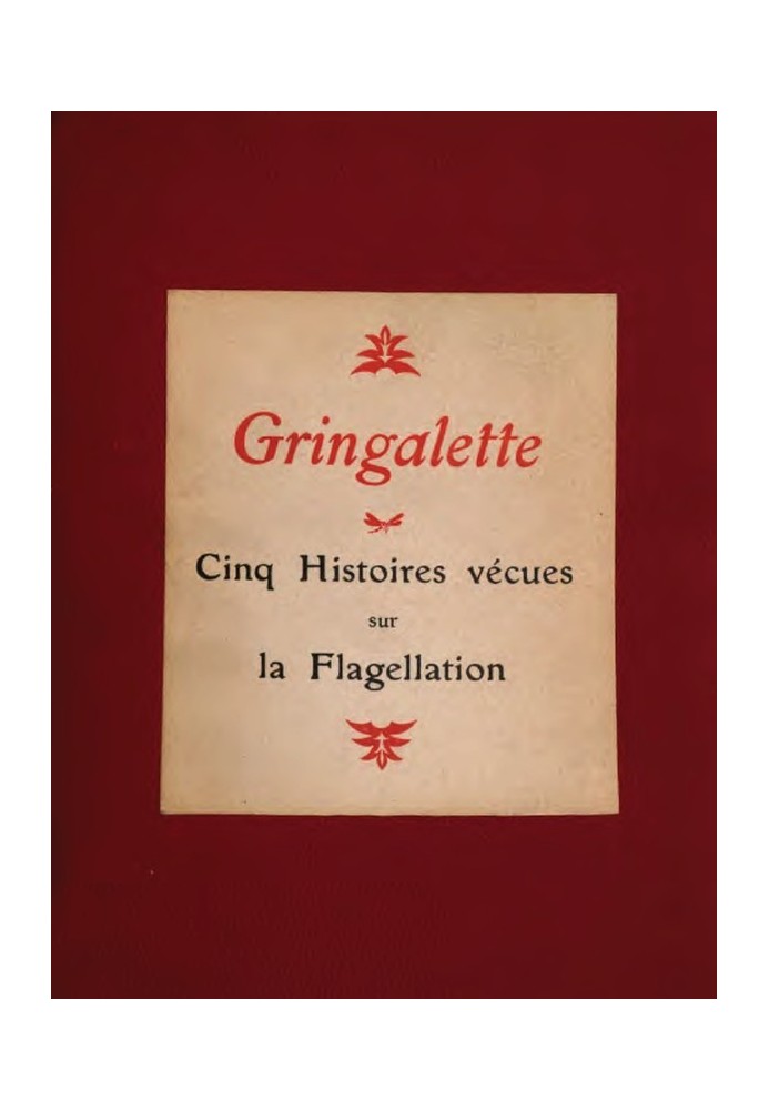 Gringalette