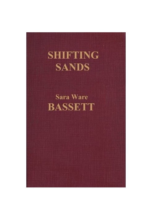 Shifting Sands