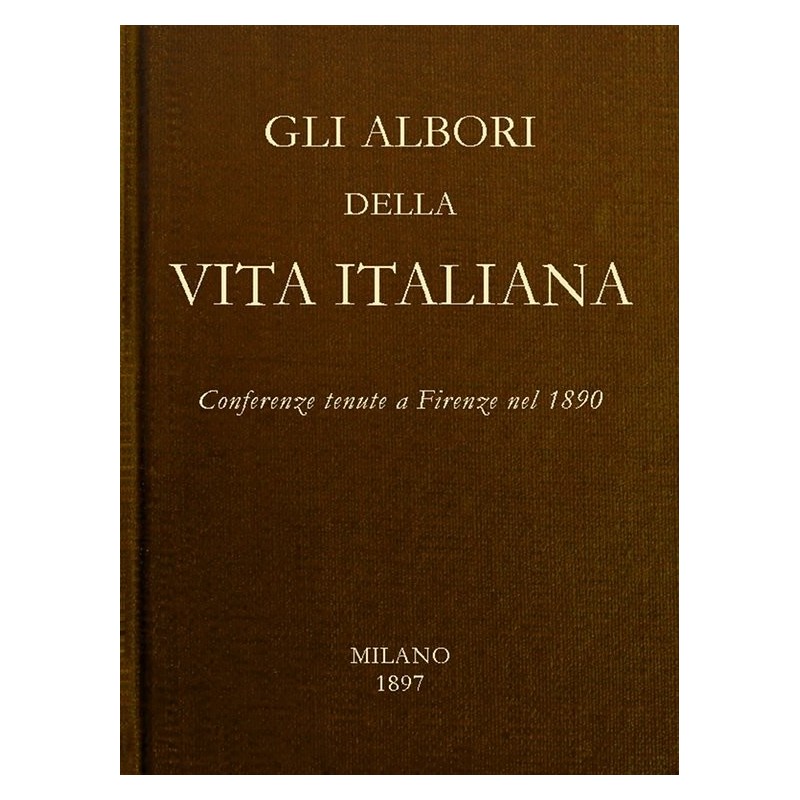 The dawn of Italian life...