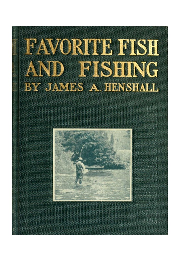 Favorite Fish and Fishing