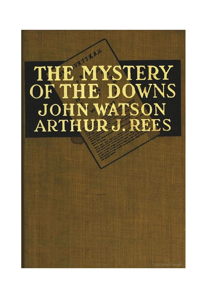 The Mystery of the Downs