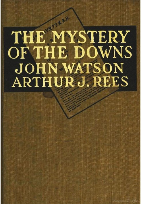 The Mystery of the Downs