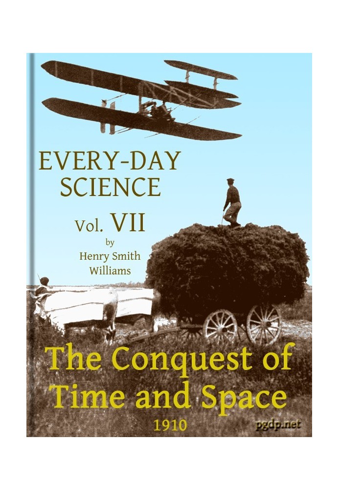 Every-day Science: Volume 7. The Conquest of Time and Space