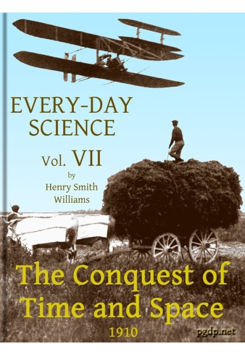 Every-day Science: Volume 7. The Conquest of Time and Space