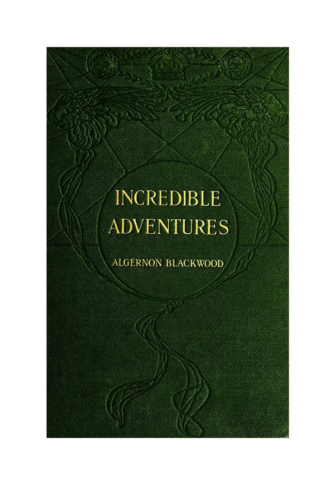 Incredible Adventures