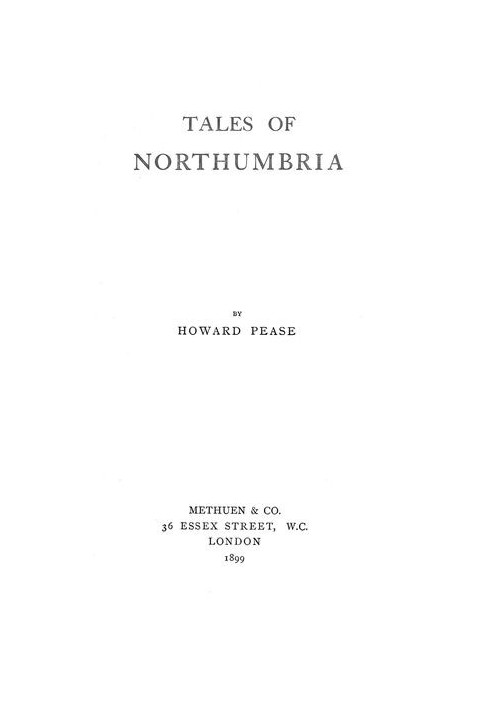 Tales of Northumbria